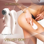 Ультразвуковой прибор для тела Velvet Skin - описание, цена, фото, отзывы.